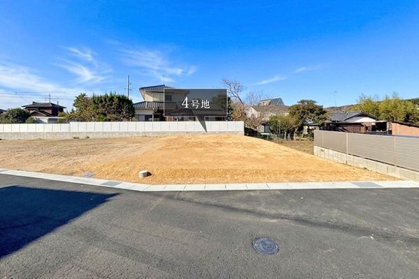 Daiwa House Securea Nishikogushi III Land Plots for Sale in Ube - Thumbnail 3