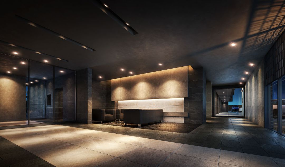 O-Vision Shimonoseki Prestige New Condos in Yamaguchi - Thumbnail 4