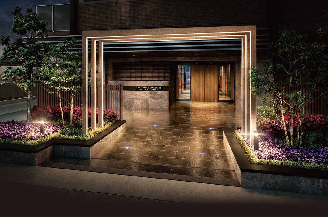 Excellencia Nakano Miho Premium Residence New Condo in Izumo - Thumbnail 3