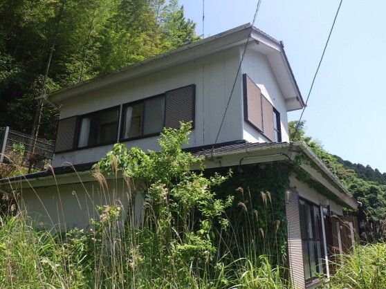 Traditional 3DK Wooden House for Sale in Muroto City, Kochi - Thumbnail 2