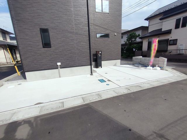 Modern 4LDK House in Kuki, Saitama | 2024 Build - Thumbnail 2
