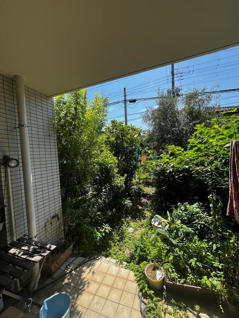 3LDK Apartment with Garden in Koshigaya, Saitama - Thumbnail 4