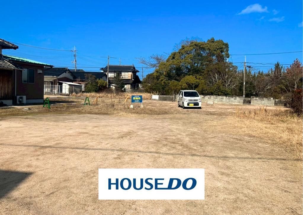 78 Tsubo Vacant Land for Sale Near Daido Station, Hofu City - Thumbnail 3
