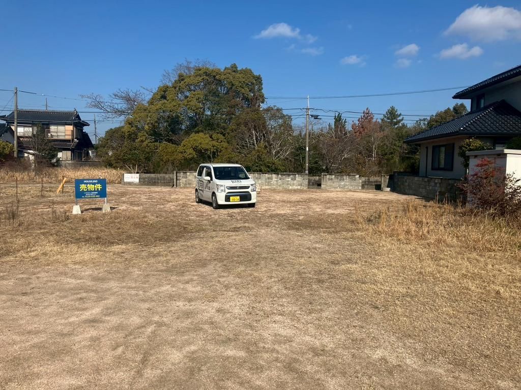 78 Tsubo Vacant Land for Sale Near Daido Station, Hofu City - Thumbnail 2