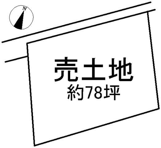 78 Tsubo Vacant Land for Sale Near Daido Station, Hofu City - Thumbnail 4