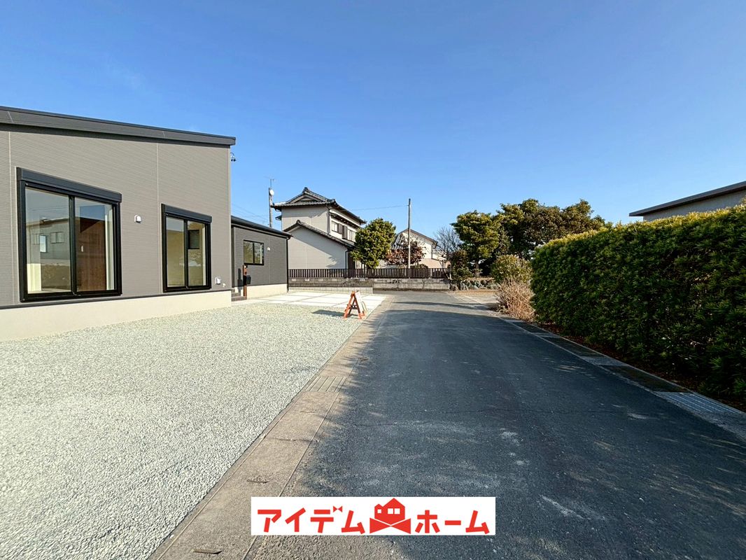 New 4LDK Single-Story House for Sale in Fukuroi, Shizuoka - Thumbnail 4