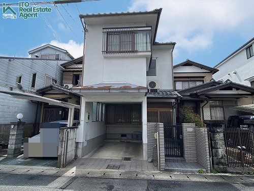 Land for Sale in Kamigamo, Kyoto - 109.11 sqm Vacant Plot - Thumbnail 2