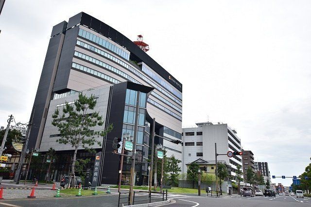 2LDK Apartment in Kagoshima City with Balcony - Thumbnail 2