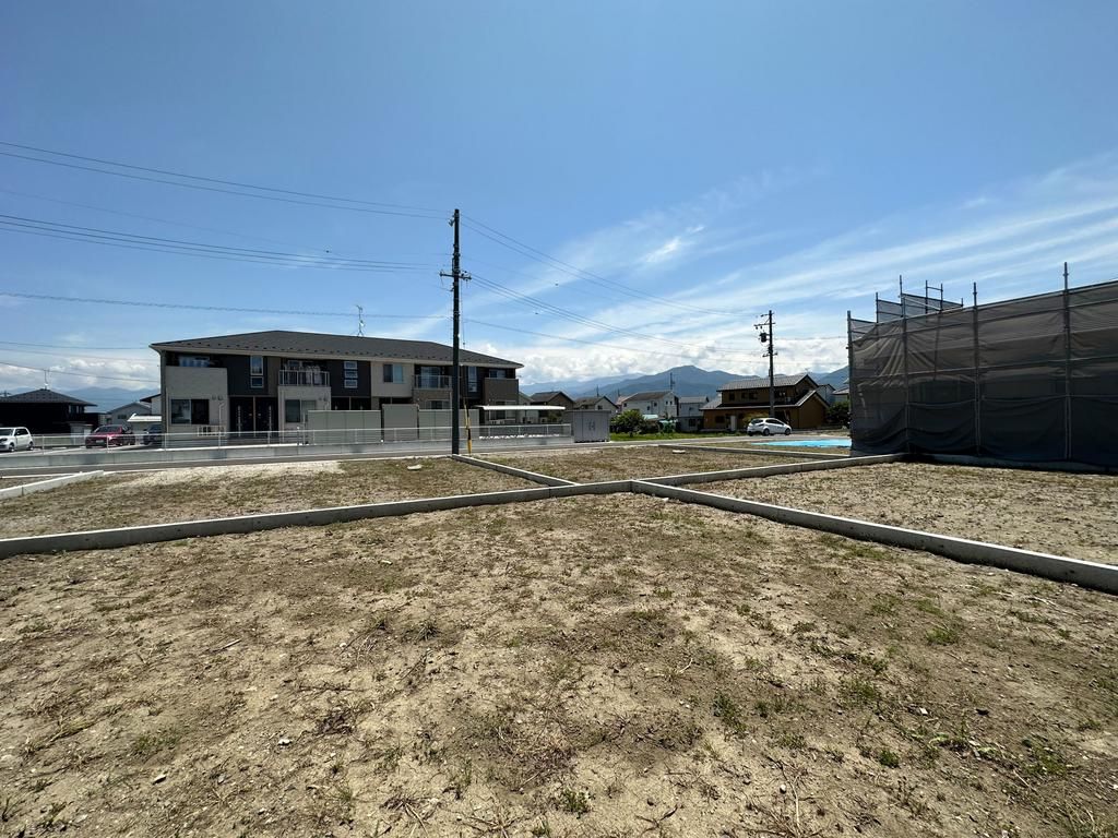 155.15 sqm Vacant Land for Sale in Nagano's Future City North Obari - Thumbnail 2