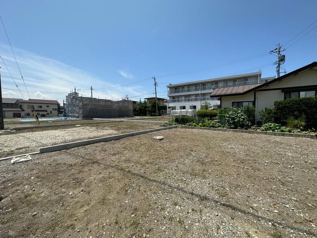 155.15 sqm Vacant Land for Sale in Nagano's Future City North Obari - Thumbnail 3