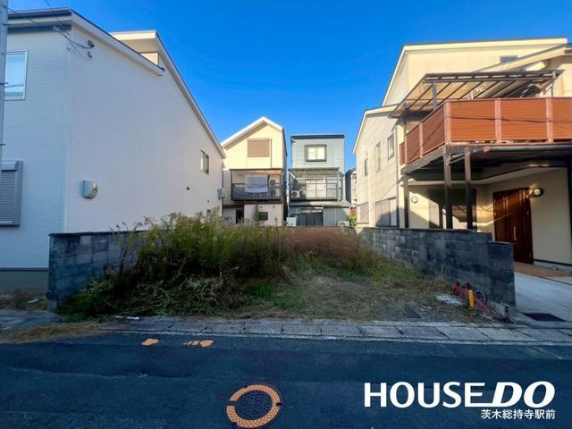 Vacant Land for Sale in Oyamazaki-cho, Kyoto - 98.68 sqm - Thumbnail 2