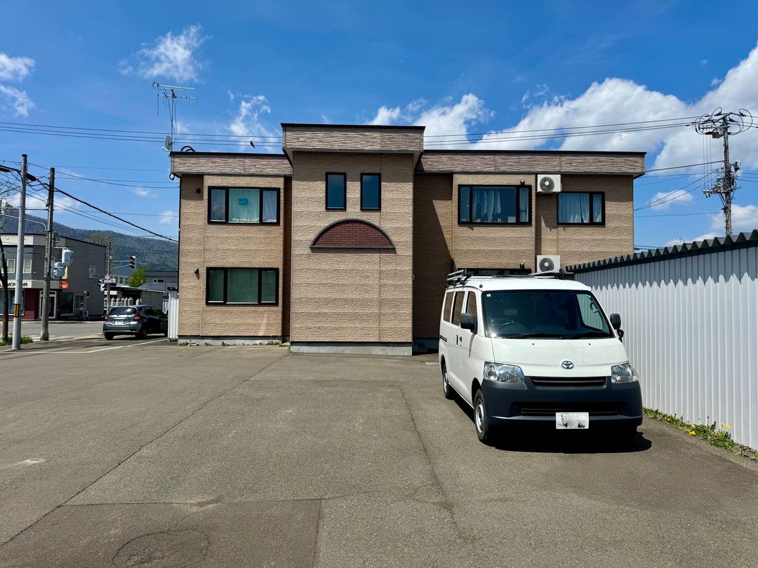 Mixed-Use Building for Sale in Central Furano, Hokkaido - Thumbnail 2