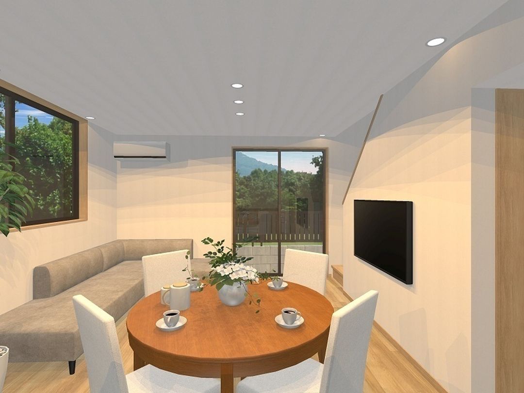 Land for Sale with 4LDK Build-to-Order Plan in Kochi City - Thumbnail 2