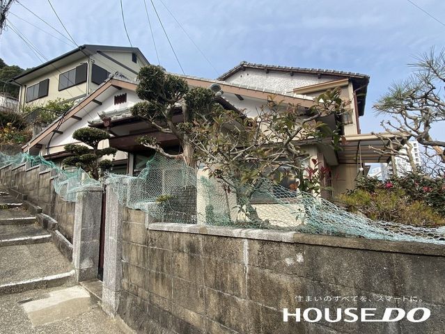 5DK Character Home with Garden in Nagasaki's Yanagawa District - Image 1