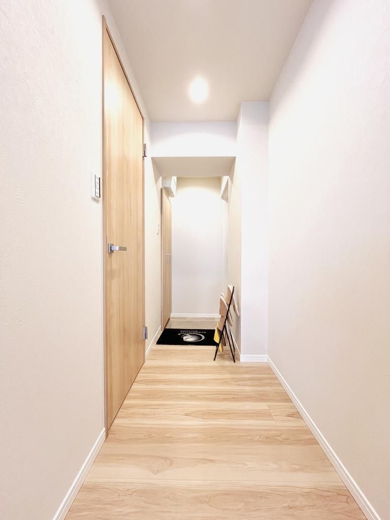 Caesar Residence Takasaki 2LDK Renovated Apartment for Sale - Thumbnail 4