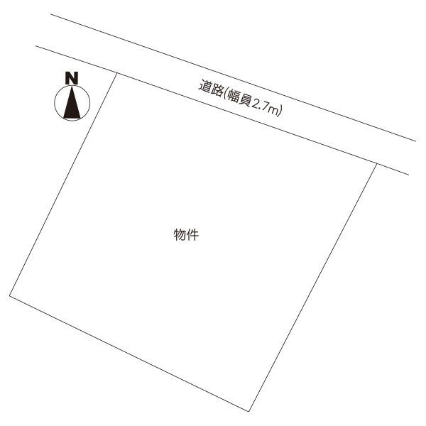 Land for Sale in Naka, Ibaraki - 430 sqm Plot - Thumbnail 2