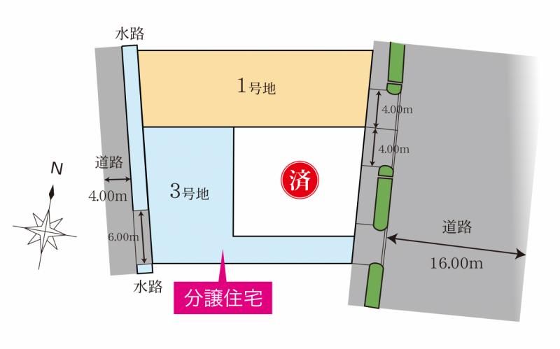 Build-to-Suit Land Plot in Wakayama City, Wakayama Prefecture - Thumbnail 4