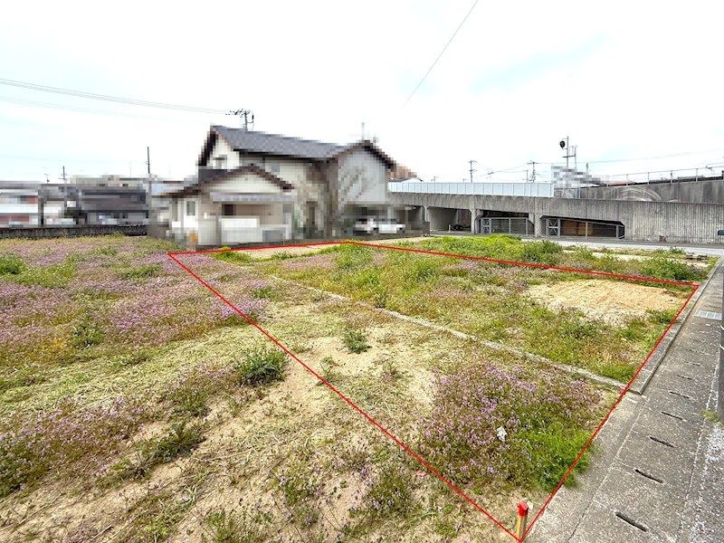 Land for Sale in Kochi City - 172 sqm Plot near Azono Station - Thumbnail 4