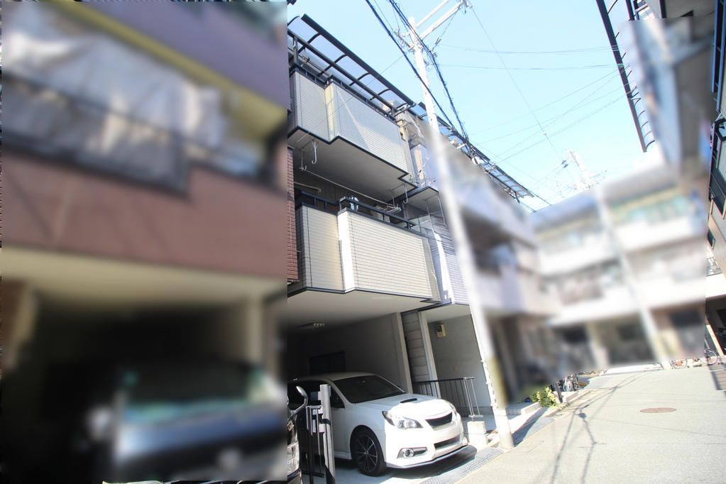4LDK House in Higashiosaka with Loft and Carport - Thumbnail 2