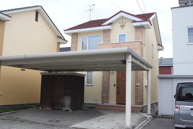 3LDK House in Obihiro, Hokkaido | 89.42㎡ | 2008 Build - Thumbnail 3