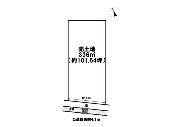 101.64 Tsubo Vacant Land for Sale in Kuwana, Mie Prefecture - Thumbnail 2
