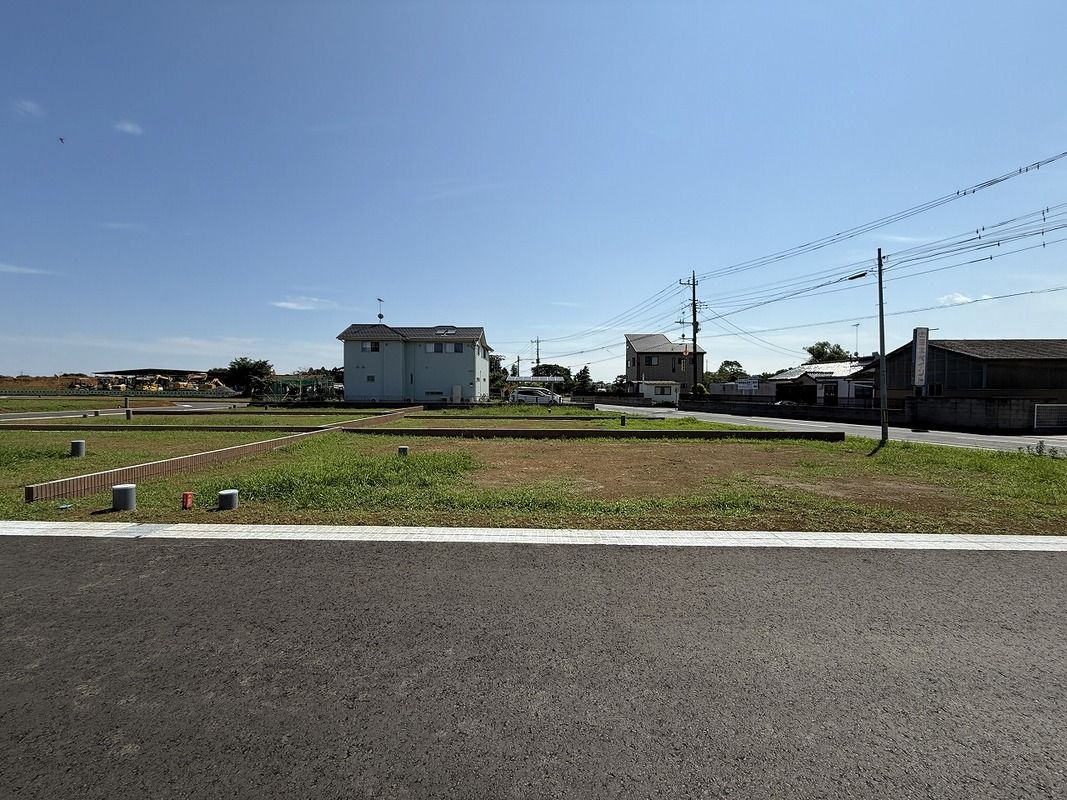 Land for Sale in Arakawahongo, Ami-machi, Ibaraki - 180.86 sqm - Thumbnail 2