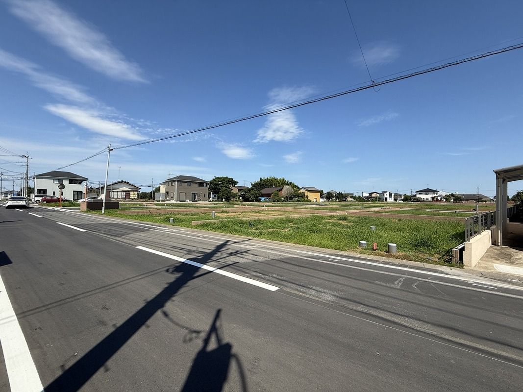 Land for Sale in Arakawahongo, Ami-machi, Ibaraki - 180.86 sqm - Thumbnail 4