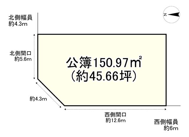 Corner Land Plot for Sale in Kyoto's Kita Ward Near Kitayama Station - Thumbnail 3