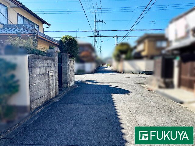 Corner Land Plot for Sale in Kyoto's Kita Ward Near Kitayama Station - Thumbnail 4