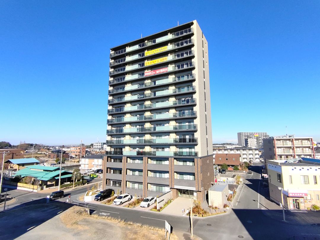 Limage Tsukubamirai: New 14-Story Condo 2 Min from Miraidaira Station - Thumbnail 3