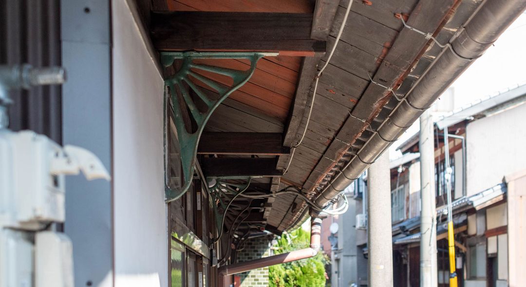 Unrenovated Kyoto Machiya for Sale in Murasakino, Kyoto - Thumbnail 3