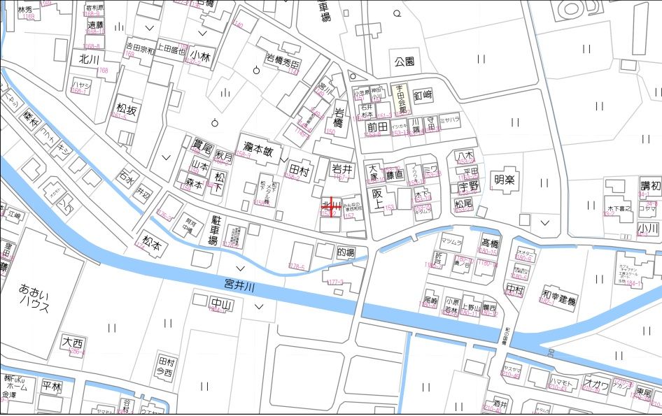 Land for Sale in Iwabashi, Wakayama City - Thumbnail 4