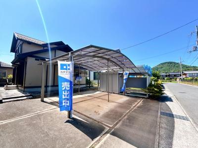 5DK House in Fukuchiyama with Parking — Image 2, Fukuchiyama, Kyoto