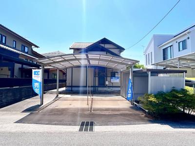 5DK House in Fukuchiyama with Parking — Image 1, Fukuchiyama, Kyoto