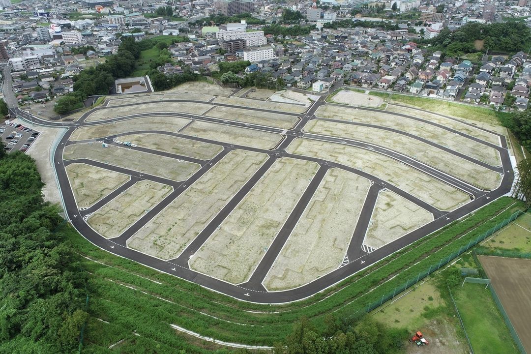 Land for Sale in Izumihoncho, Sendai – 169-185 m² Plots - Thumbnail 3