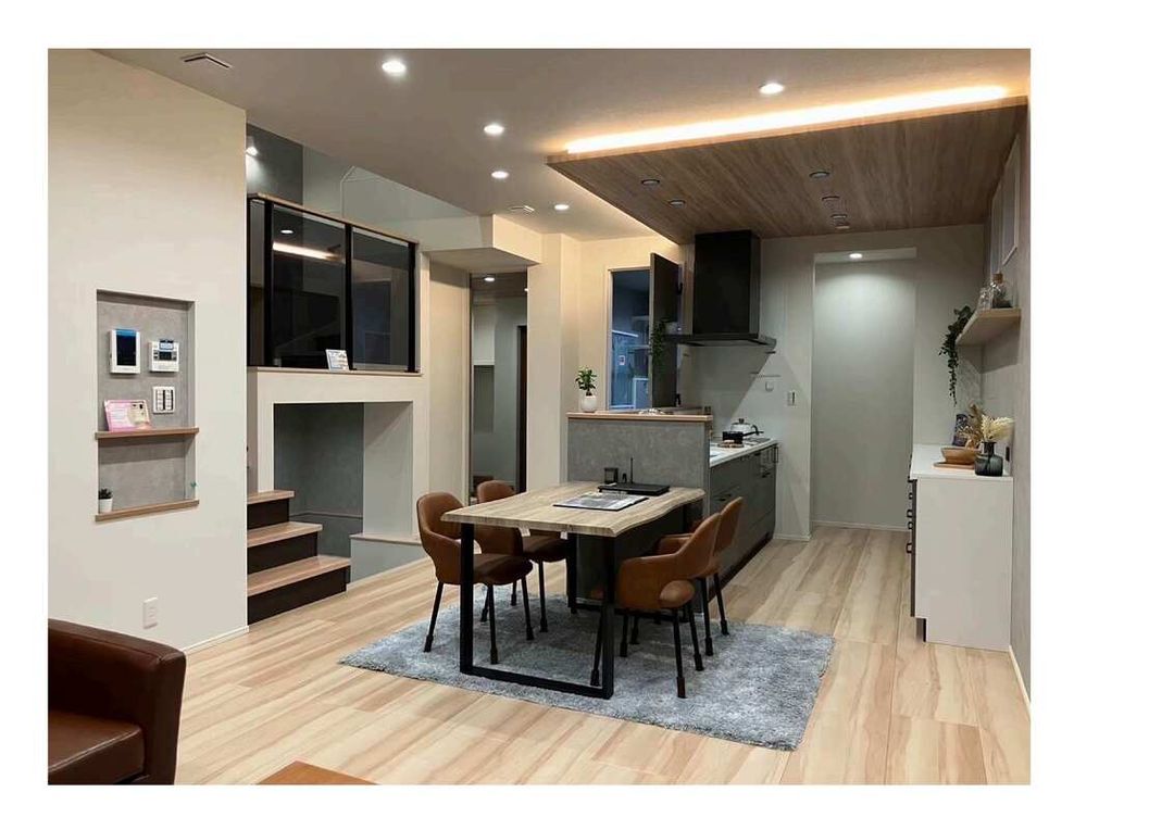 New 4LDK Houses in Aomori City - Tamatown Tsutsui Yatsuhashi - Thumbnail 3