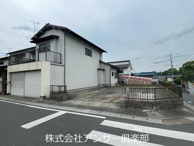 4DK House in Nakama City, Fukuoka - 94m² with L-Shaped Balcony — Image 1, Nakama, Fukuoka