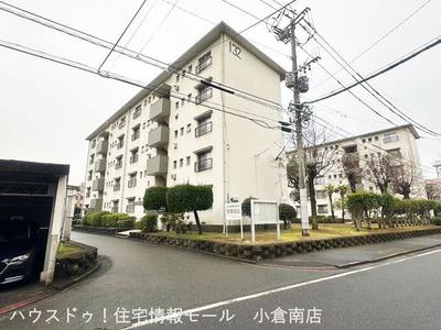 3DK Apartment in Tokuriki Danchi - 5min to Station — Image 1, Kokura Minami, Fukuoka