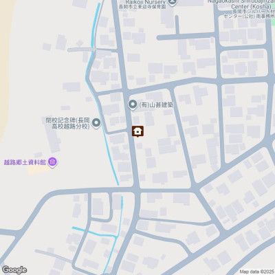 Vacant Land for Sale in Raigoji, Nagaoka, Niigata - 115.17 Tsubo - Thumbnail 2