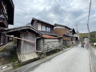 Used detached house (property number: 0009172-0000009) in Hikone City, 7 minutes walk from Toriimoto Station on the Omi Railway Omi Main Line — Image 1, Hikone, Shiga