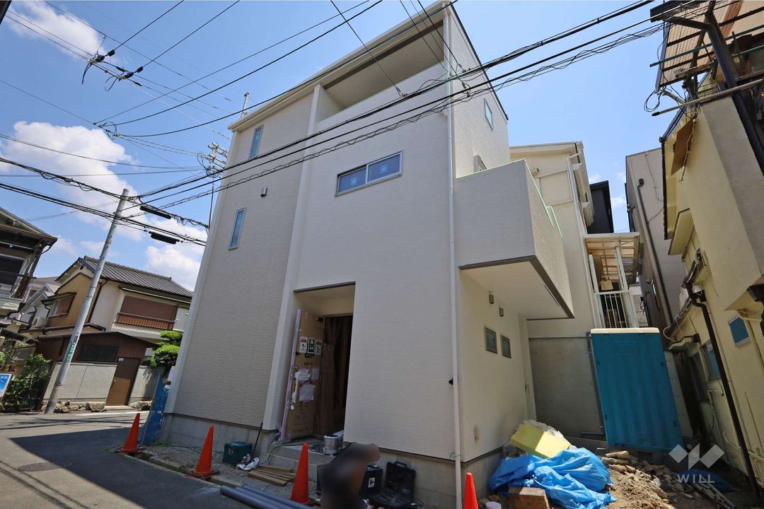 New 3LDK House in Takatsuki Osaka | Modern Family Home - Thumbnail 3