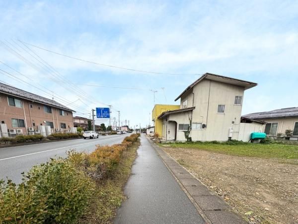 Land for Sale in Tendō, Yamagata - South-Facing Mini-Subdivision Plot - Thumbnail 4