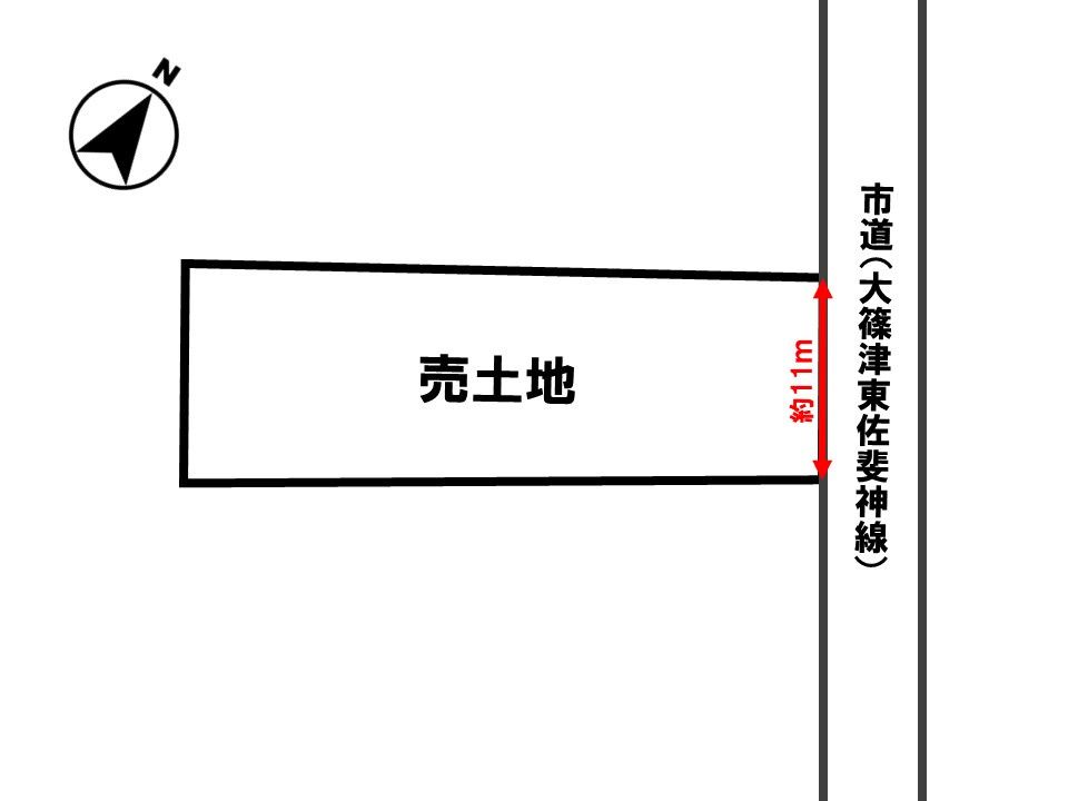 Land with Old House for Sale in Yonago, Tottori - 423 sqm - Thumbnail 4