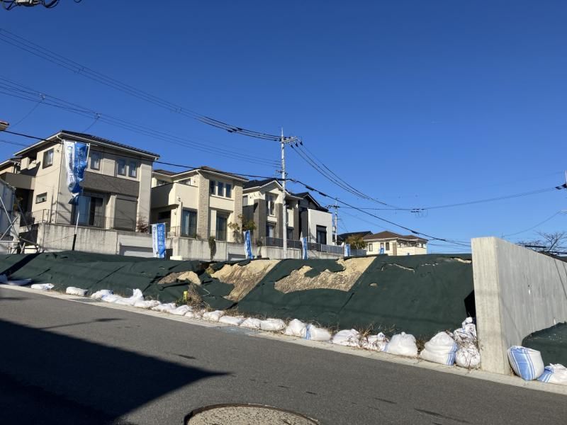 Land for Sale in Gakuen-mae, Nara - Smart Heim Place Hyakurakuen - Thumbnail 2