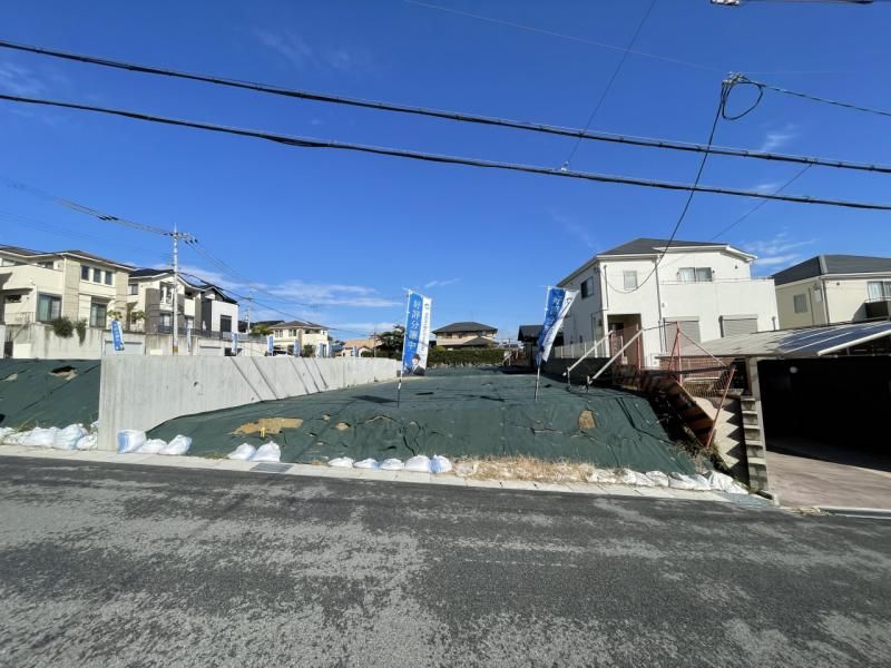 Land for Sale in Gakuen-mae, Nara - Smart Heim Place Hyakurakuen - Thumbnail 3
