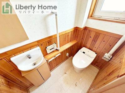 5SLDK Family Home in Ishioka City with 215.72 sqm Land — Image 22, Ishioka, Ibaraki