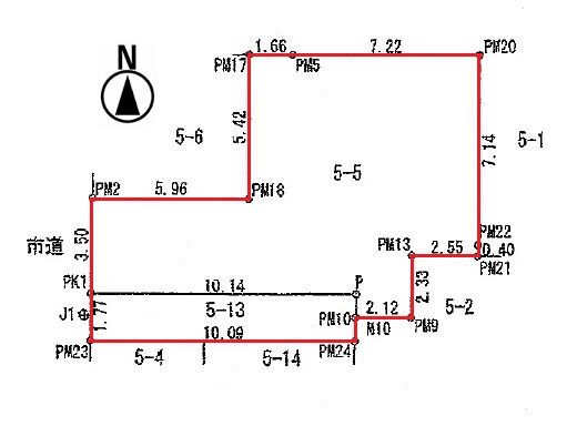 Vacant Land for Sale in Matsuyama, Ehime - Near Train Stations - Thumbnail 4