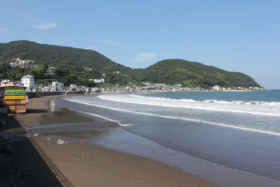 Izu View Grand Heights Building 2 1DK Apartment in Ito City - Thumbnail 3