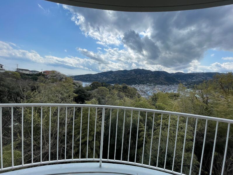 Izu View Grand Heights Building 2 1DK Apartment in Ito City - Image 1