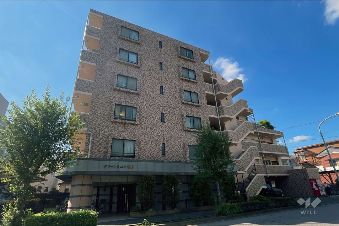 Green Miyuki Asahi 3F 2SLDK Apartment in Kawaguchi - Thumbnail 4